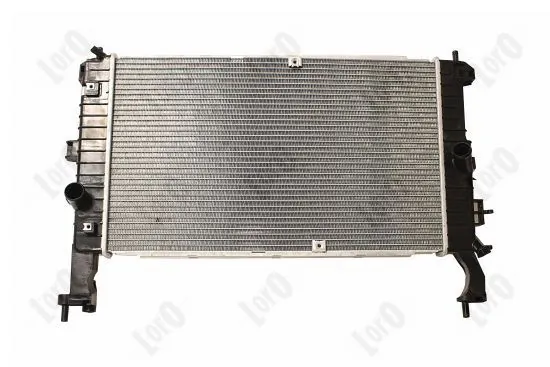 Radiator, engine cooling 037-017-0087-B