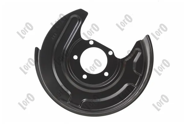 Splash Guard, brake disc 131-07-618