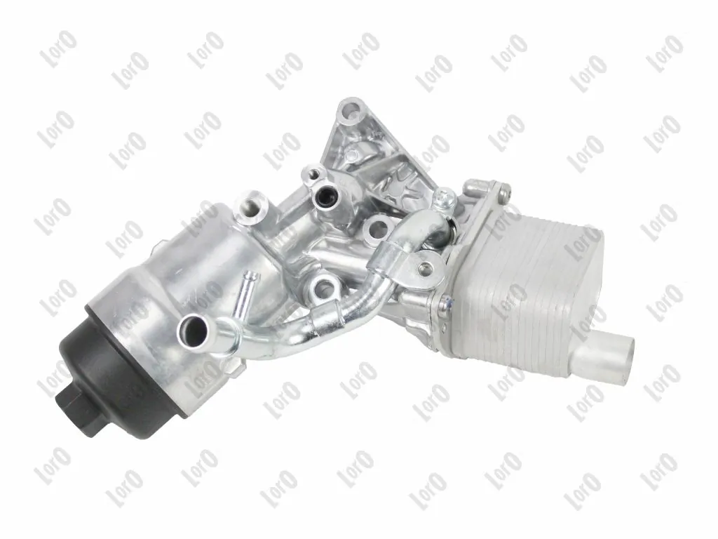 Oil Cooler, engine oil 100-01-041