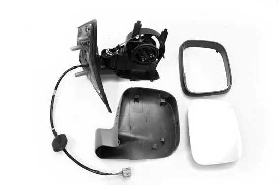 Exterior Mirror 4051M14