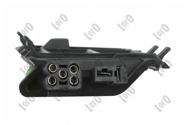 Resistor, interior blower 133-003-004