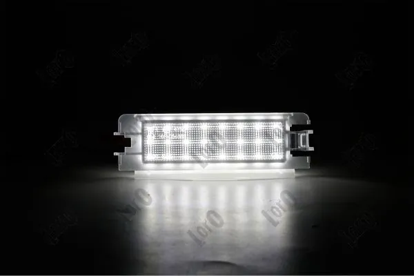 ABAKUS L10-210-0002LED Licence Plate Light