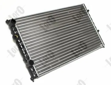 Radiator, engine cooling 053-017-0009
