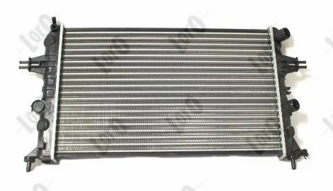 Radiator, engine cooling 037-017-0027