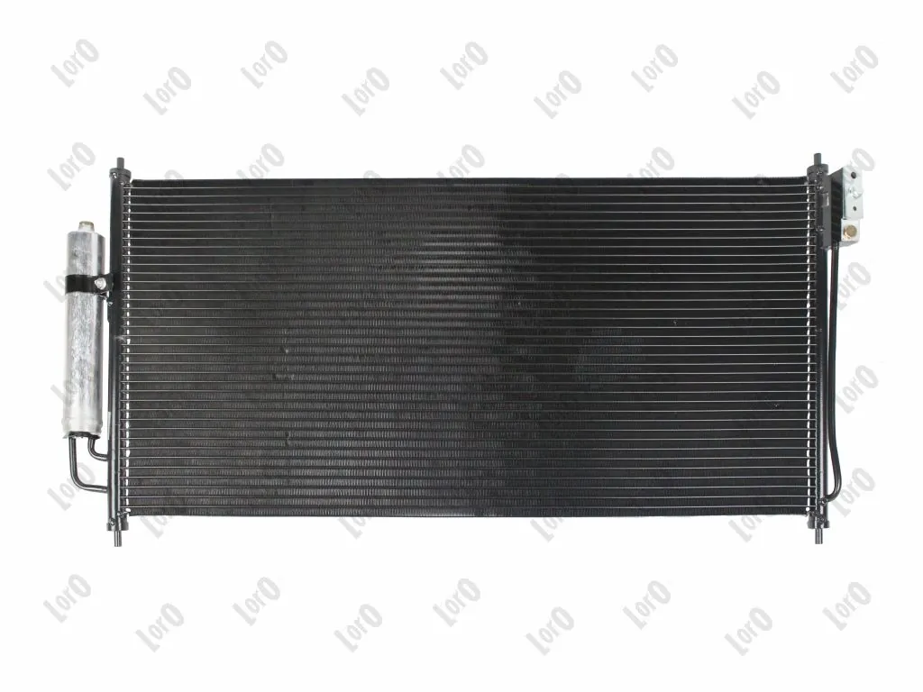 ABAKUS 035-016-0022 Condenser, air conditioning