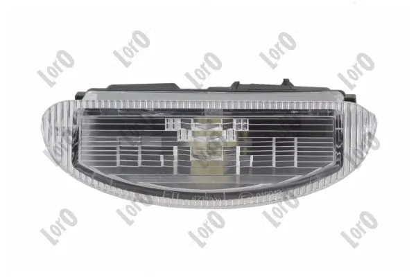 Licence Plate Light 042-31-905