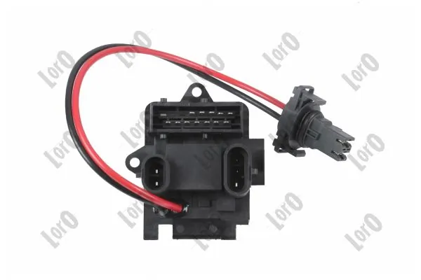 Resistor, interior blower 133-042-021