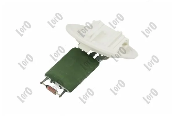 Resistor, interior blower 133-054-014