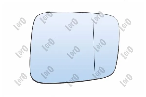 Mirror Glass, exterior mirror 4050G02