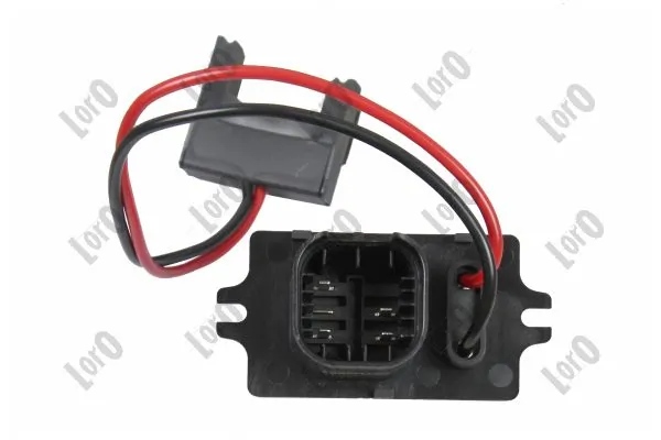 Resistor, interior blower 133-042-008