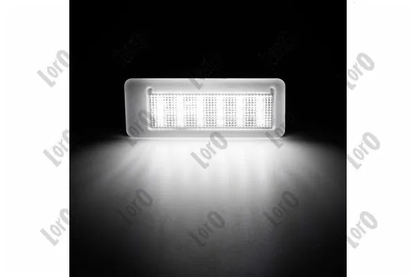 ABAKUS L16-210-0009LED Licence Plate Light