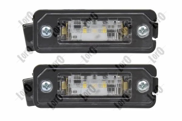 Licence Plate Light Tuning / Accessory Parts 053-10-900LED