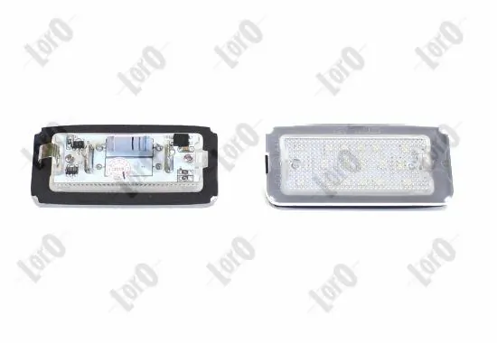 Licence Plate Light Tuning / Accessory Parts L16-210-0001LED