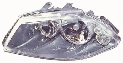 Headlight 445-1115L-LD-EM