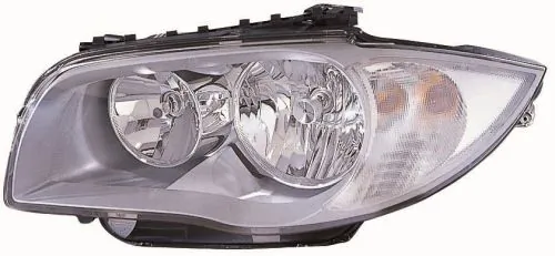 Headlight 444-1140L-LD-EM