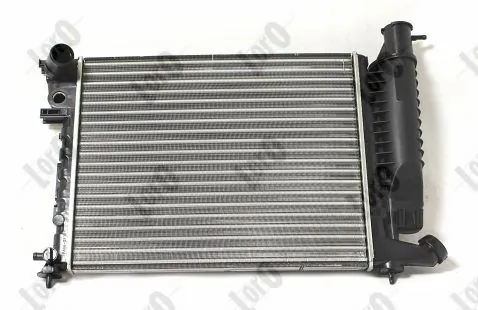 Radiator, engine cooling 009-017-0022