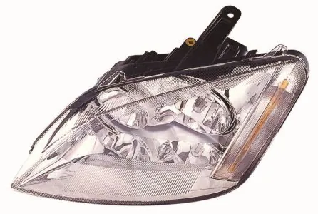 Headlight 431-1158R-LD-EM