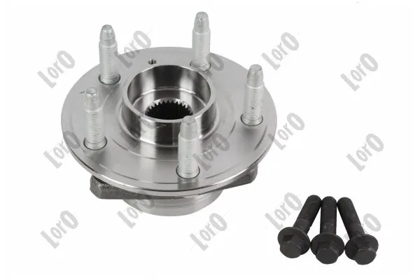 Wheel Hub 141-01-037