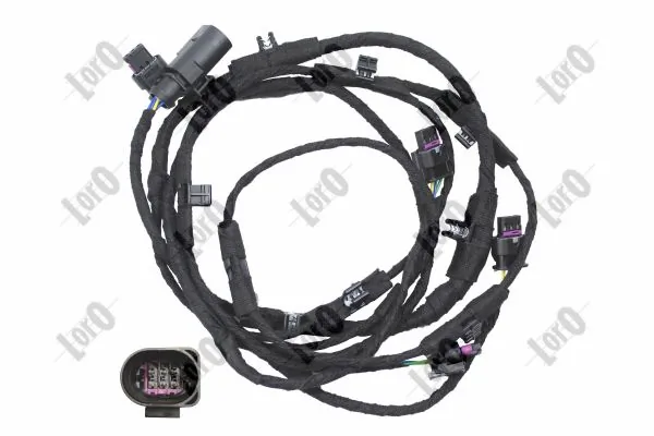 ABAKUS 120-00-039 Cable Repair Set, parking assistant sensor