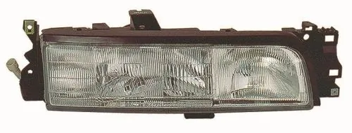 Headlight 216-1115L-LD-E