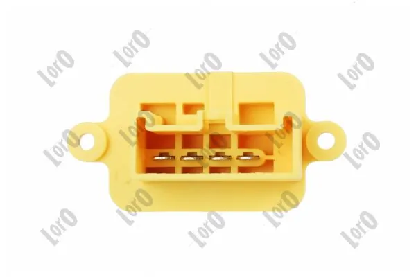 Resistor, interior blower 133-038-012