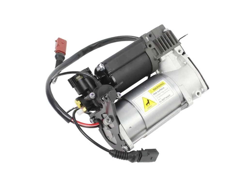 Compressor, compressed-air system 131-02-604