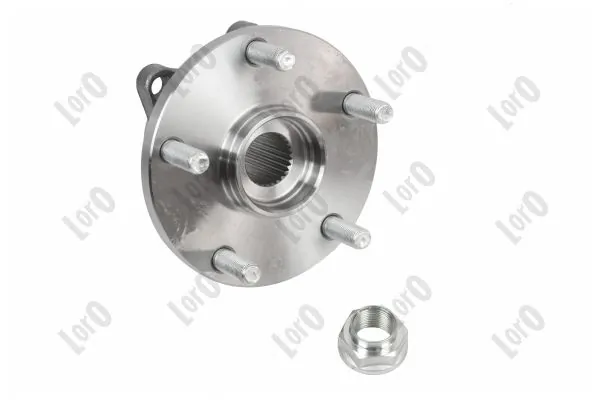Wheel Bearing Kit 141-01-202