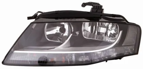 Headlight 446-1121LMLDEM2