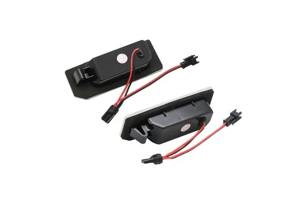 ABAKUS L33-210-0002LED Licence Plate Light