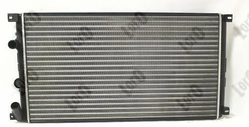 Radiator, engine cooling 037-017-0070