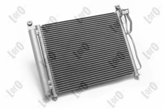Condenser, air conditioning 024-016-0003