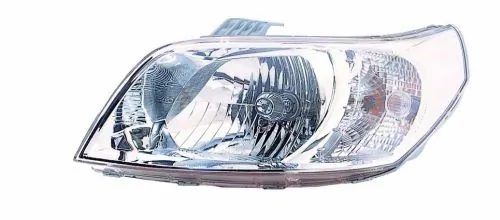 Headlight 235-1105LMLD-EM