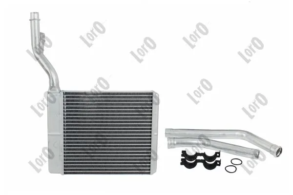 Heat Exchanger, interior heating 017-015-0023-B
