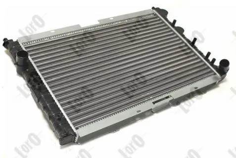 Radiator, engine cooling 002-017-0001