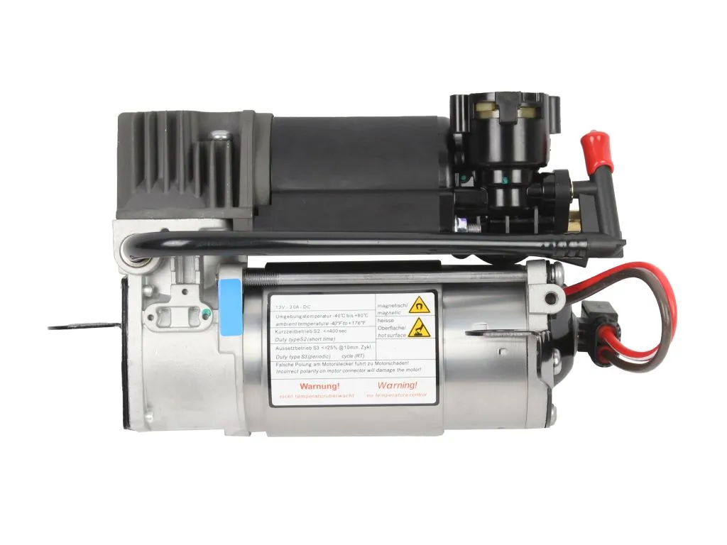 Compressor, compressed-air system 131-02-628