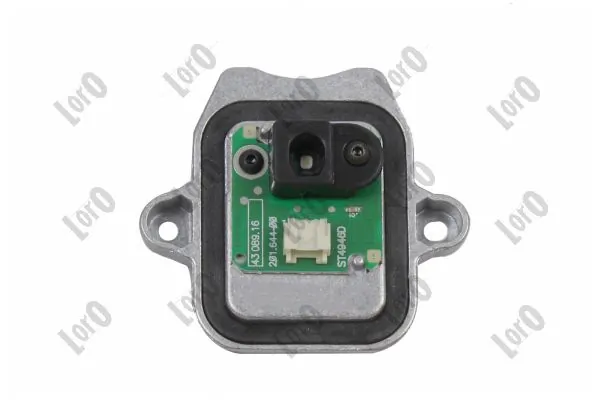 Control Unit, lights 136-01-032