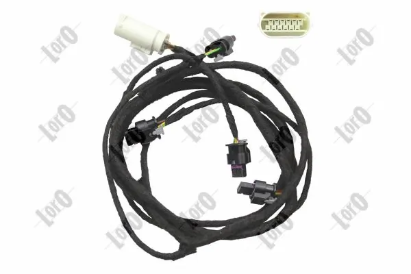 ABAKUS 120-00-016 Cable Repair Set, park distance control sensor