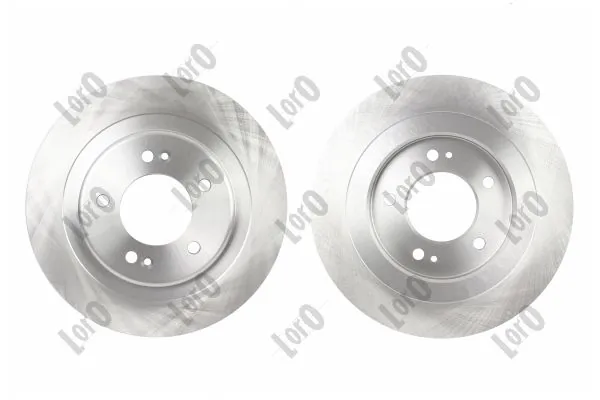 Brake Disc 231-04-160