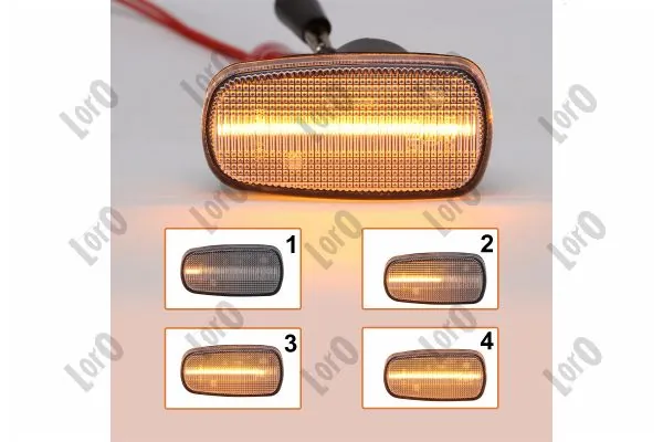 ABAKUS L51-140-002LED-D Indicator Set