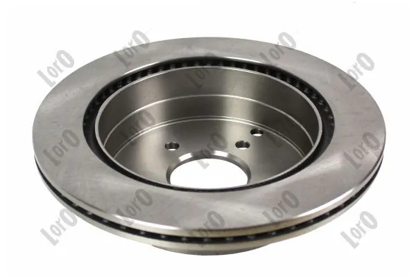 ABAKUS 231-04-100 Brake Disc