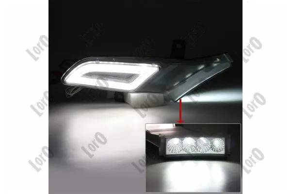 ABAKUS L40-160-001LED Indicator Set