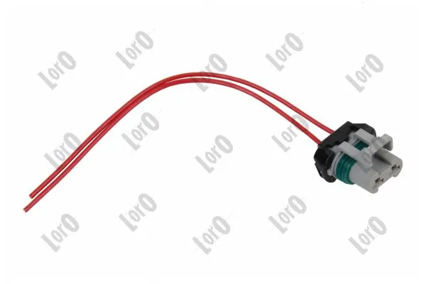 Cable Repair Set, radiator fan 120-00-061