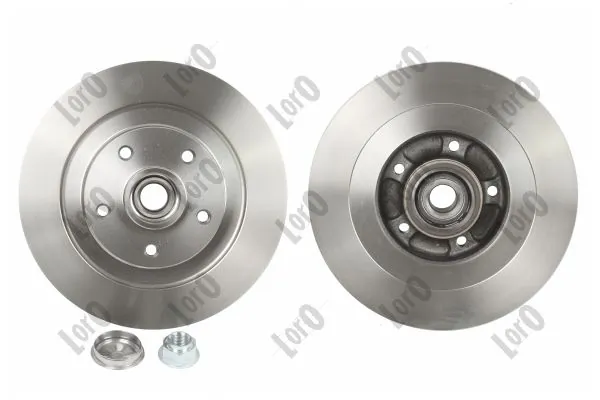 Brake Disc 231-04-081