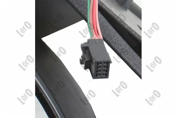 Exterior Mirror 1163M18