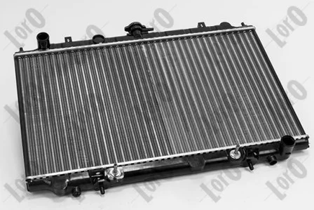Radiator, engine cooling 035-017-0009