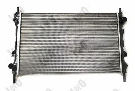 Radiator, engine cooling 017-017-0033