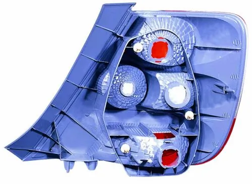 ABAKUS 217-1969R-UE Tail Light Assembly