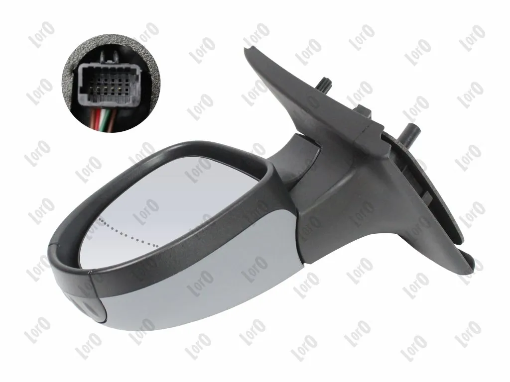 Exterior Mirror 3140M06