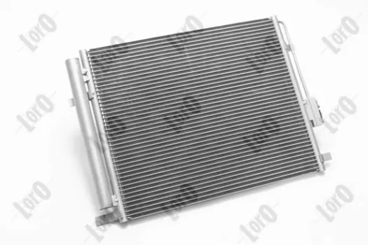 Condenser, air conditioning 019-016-0030