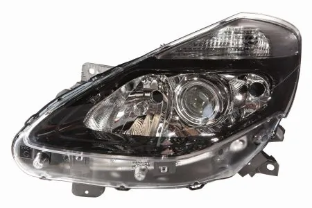 Headlight 551-1180L-LDEM2